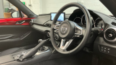 Mazda MX-5 RF 2.0 [184] Exclusive-Line 2dr Petrol Convertible